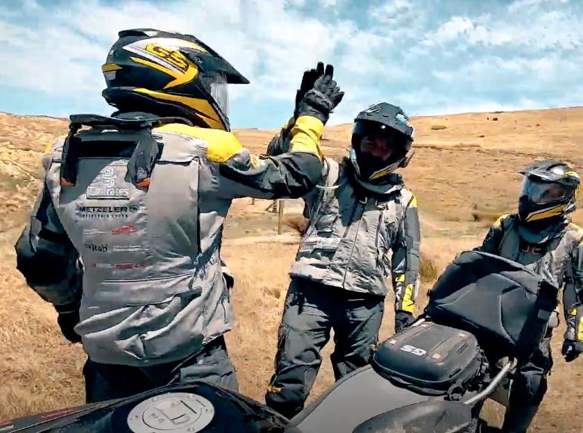 BMW Motorrad International GS Trophy 