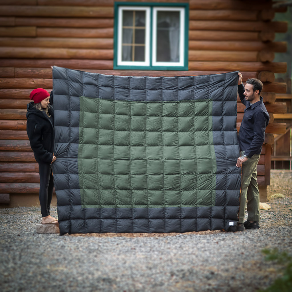 Prometheus Design Werx A.G. Wilderness Quilt