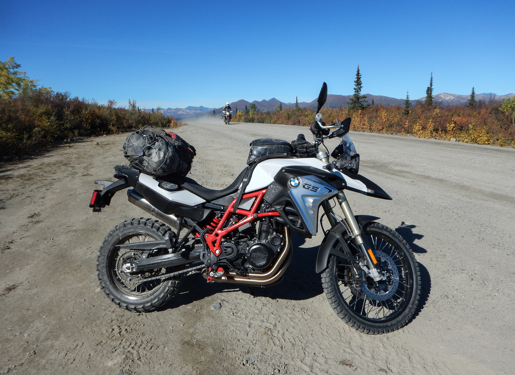  RIDING FULL CIRCLE alloy cast versus spoked wheels on motorcycles