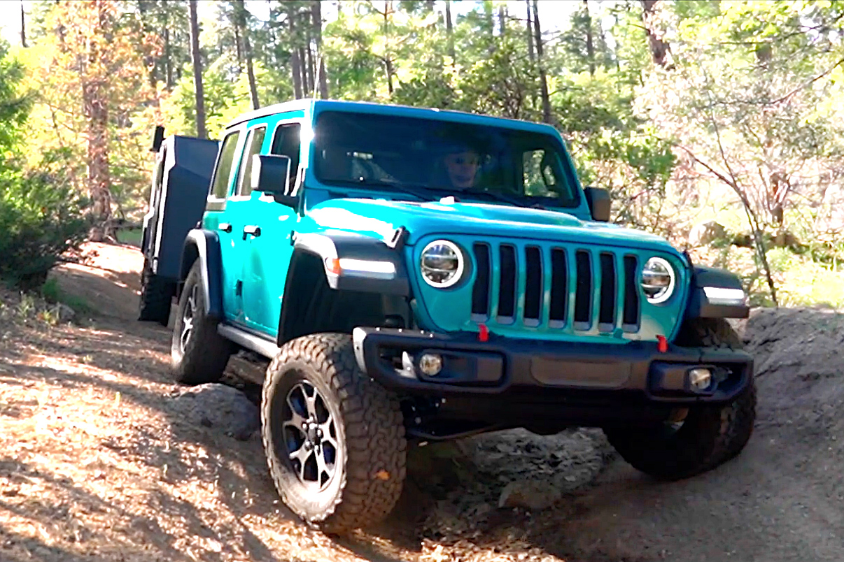 2020 2021 diesel jeep wrangler