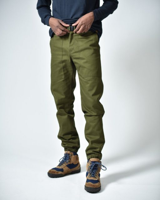 Ecologist hiking pants