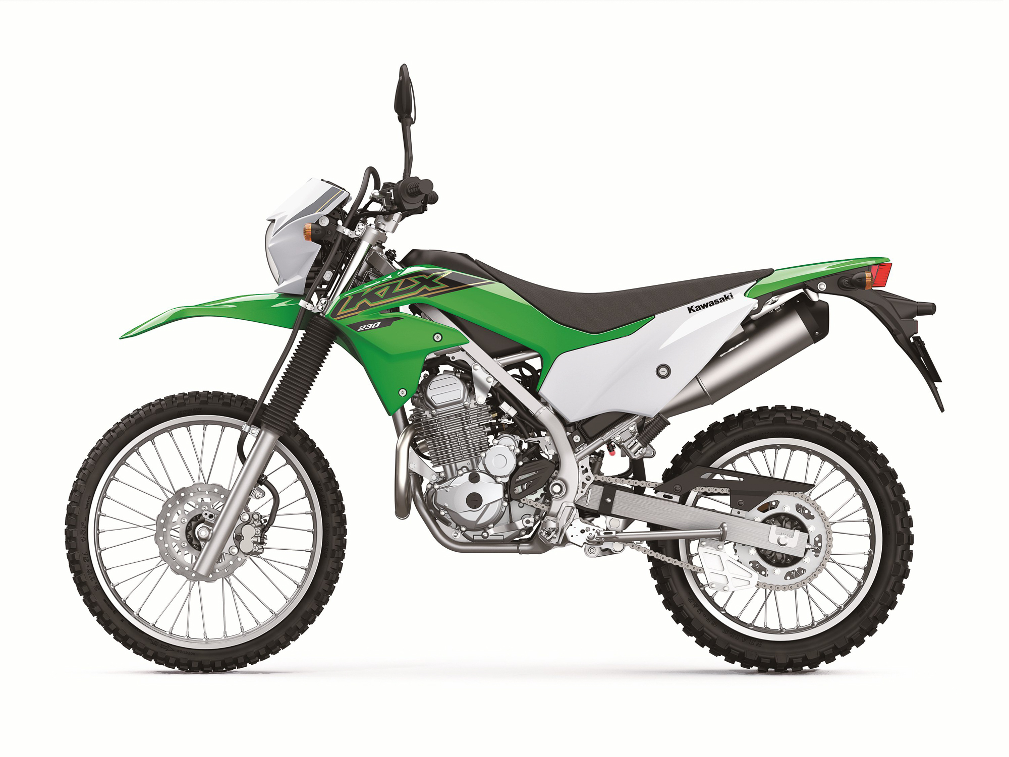 kawasaki KLX230RS 2021