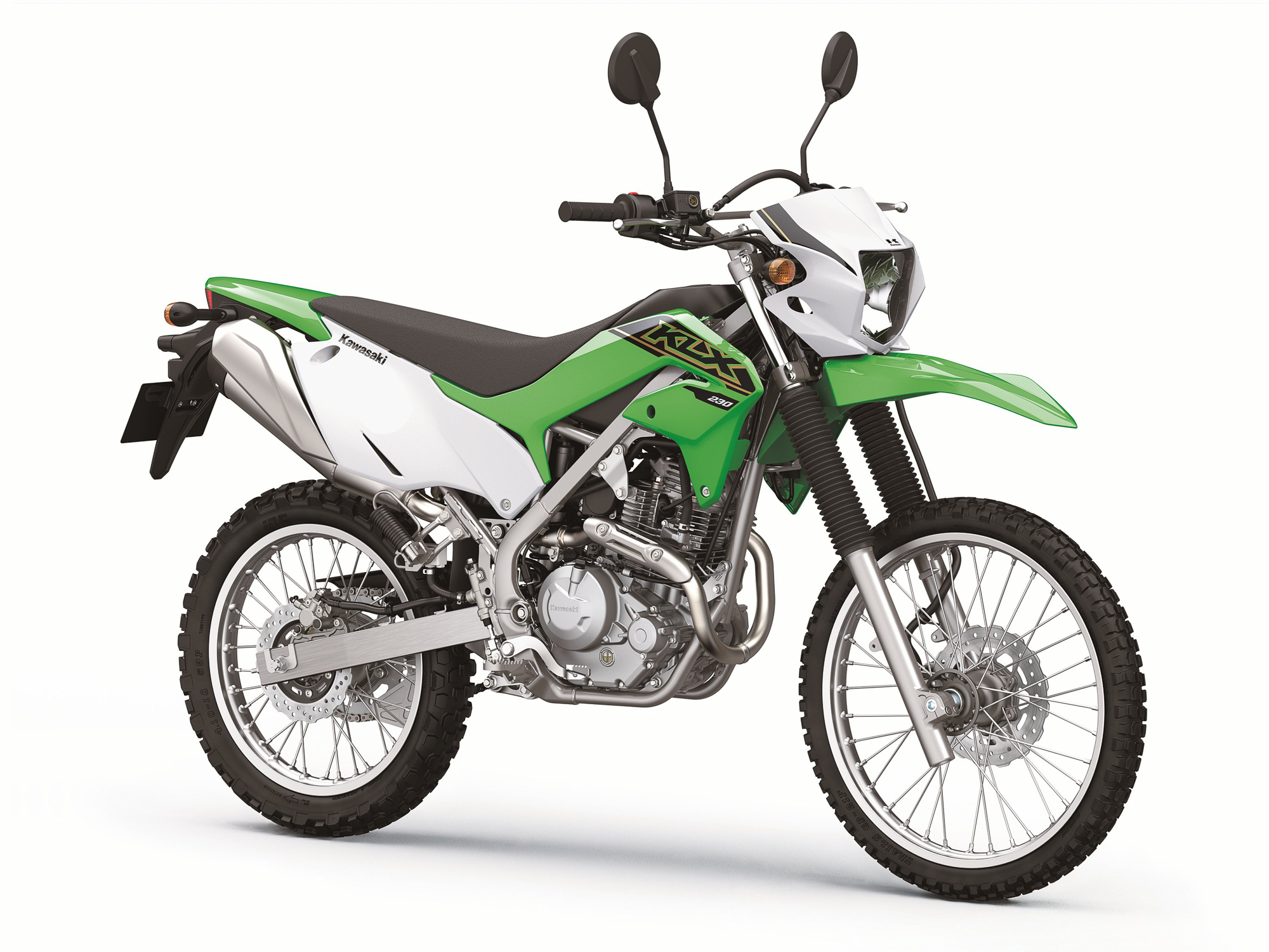 kawasaki KLX230RS 2021