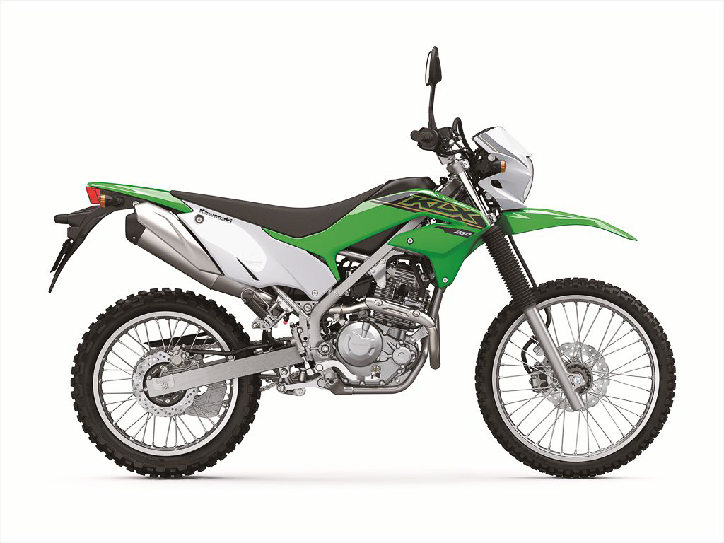 kawasaki KLX230RS 2021