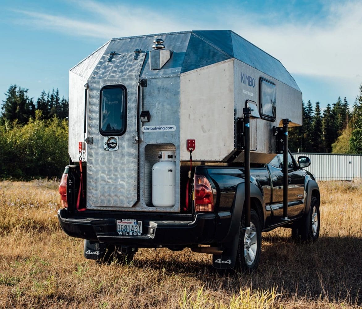 Featured Truck Camper :: Kimbo Camper - Expedition Portal