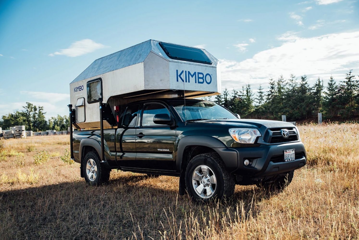 kimbo camper 3/4 view