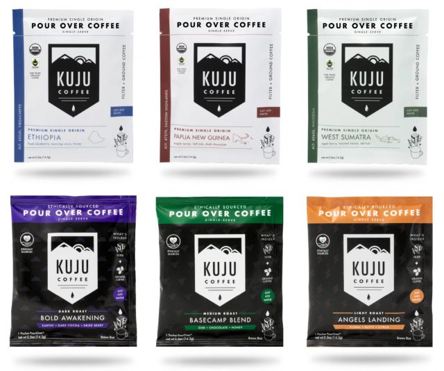 kuju coffee overland news of the week