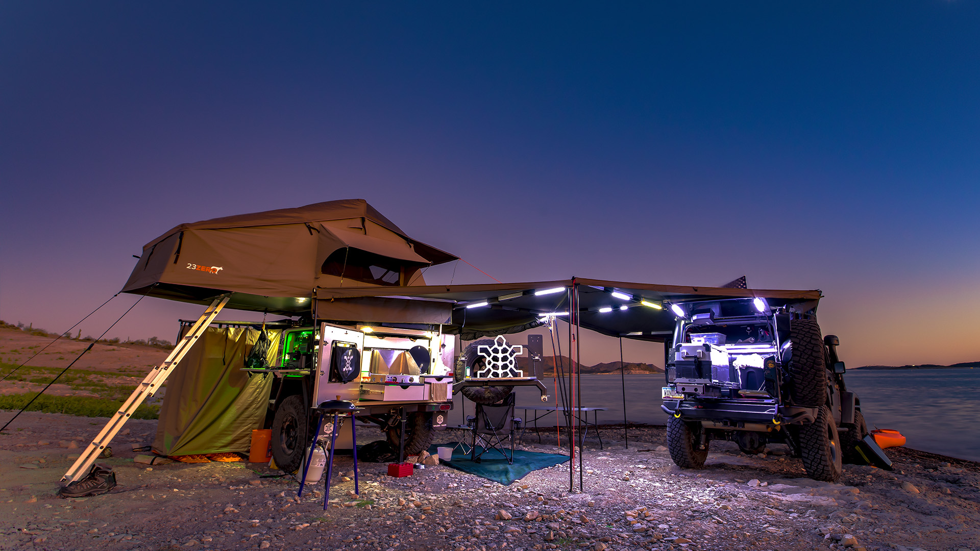 Best Overland Trailers of 2020 Expedition Portal Camper and Trailer