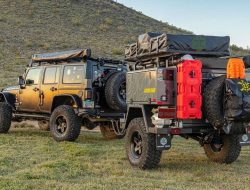 best overland trailer turtleback trailers