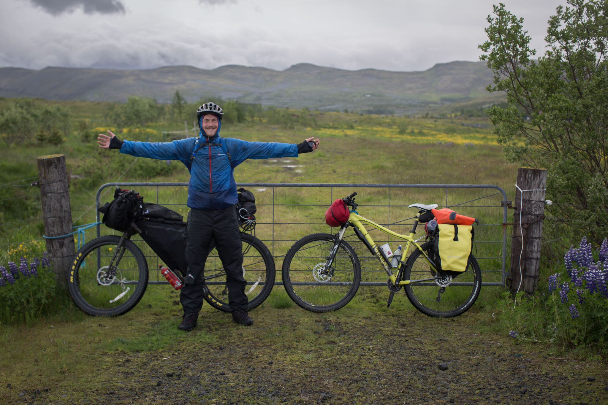 Bikepacking Clothing Essentials Expedition Portal