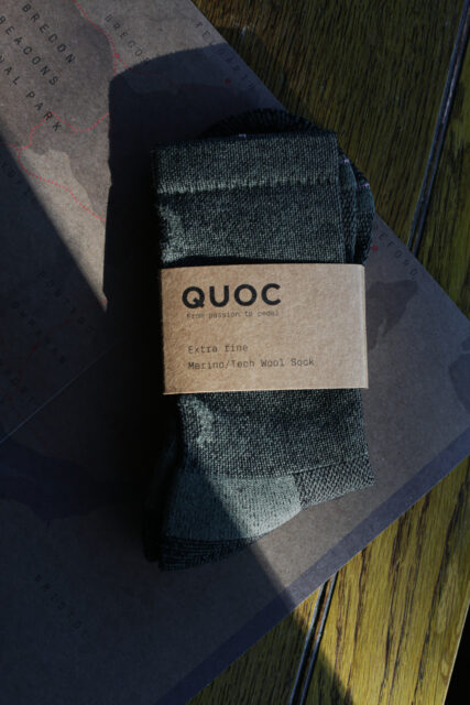 Extra Fine Merino Tech Wool Sock