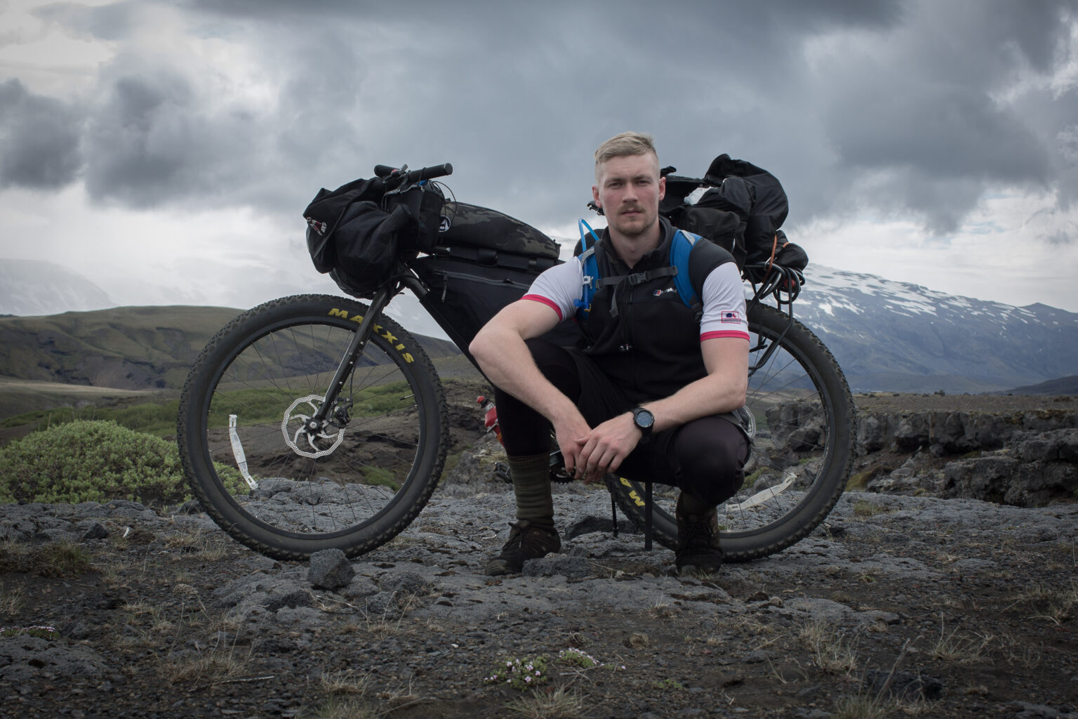 Bikepacking Clothing Essentials Expedition Portal