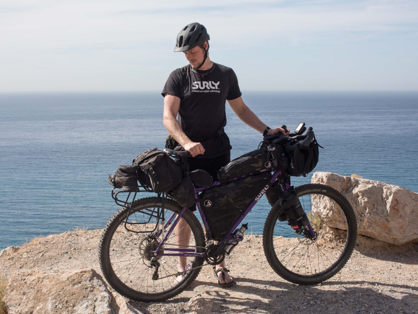 Bikepacking Clothing Essentials Expedition Portal