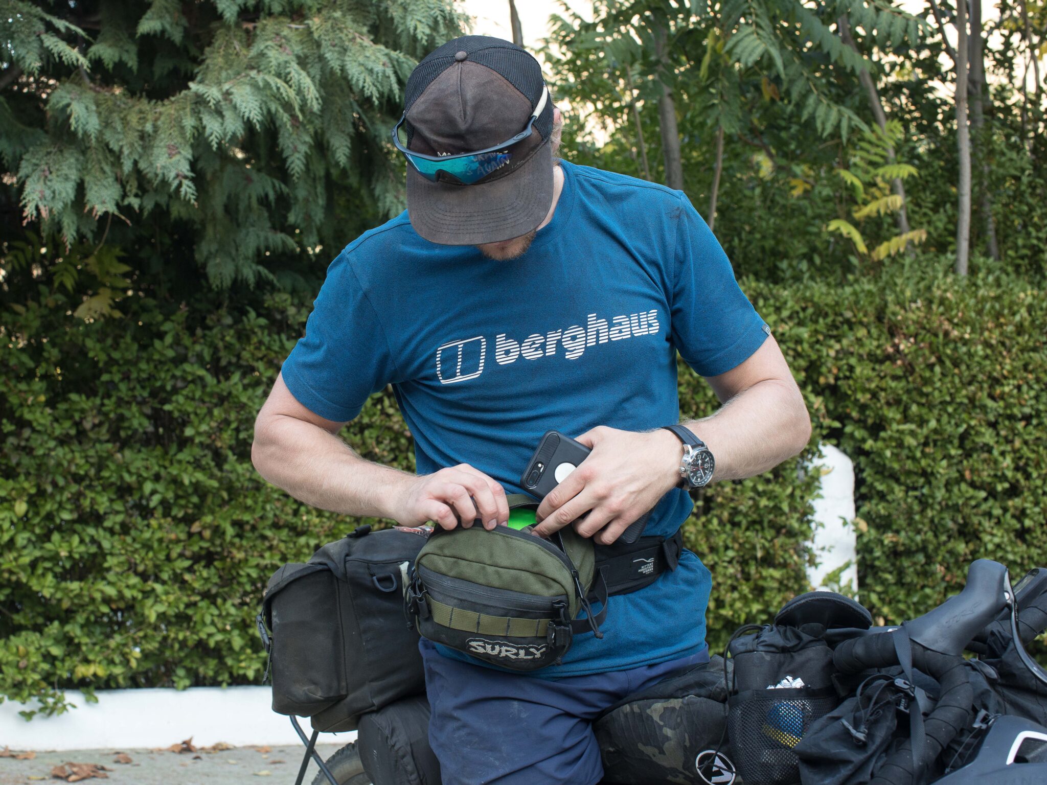 Bikepacking Clothing Essentials Expedition Portal