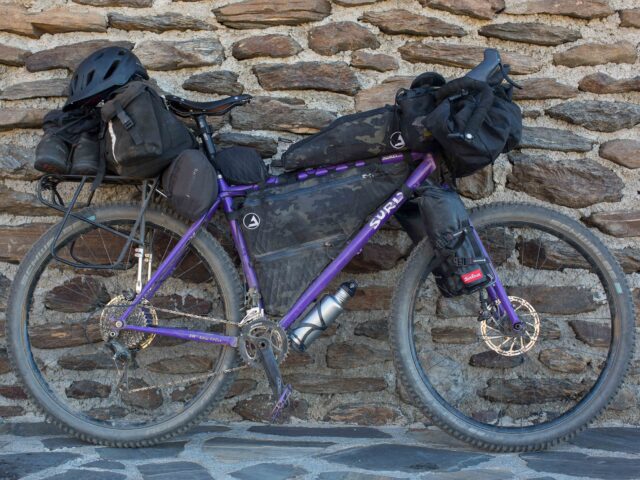 Carradice bikepacking cheap