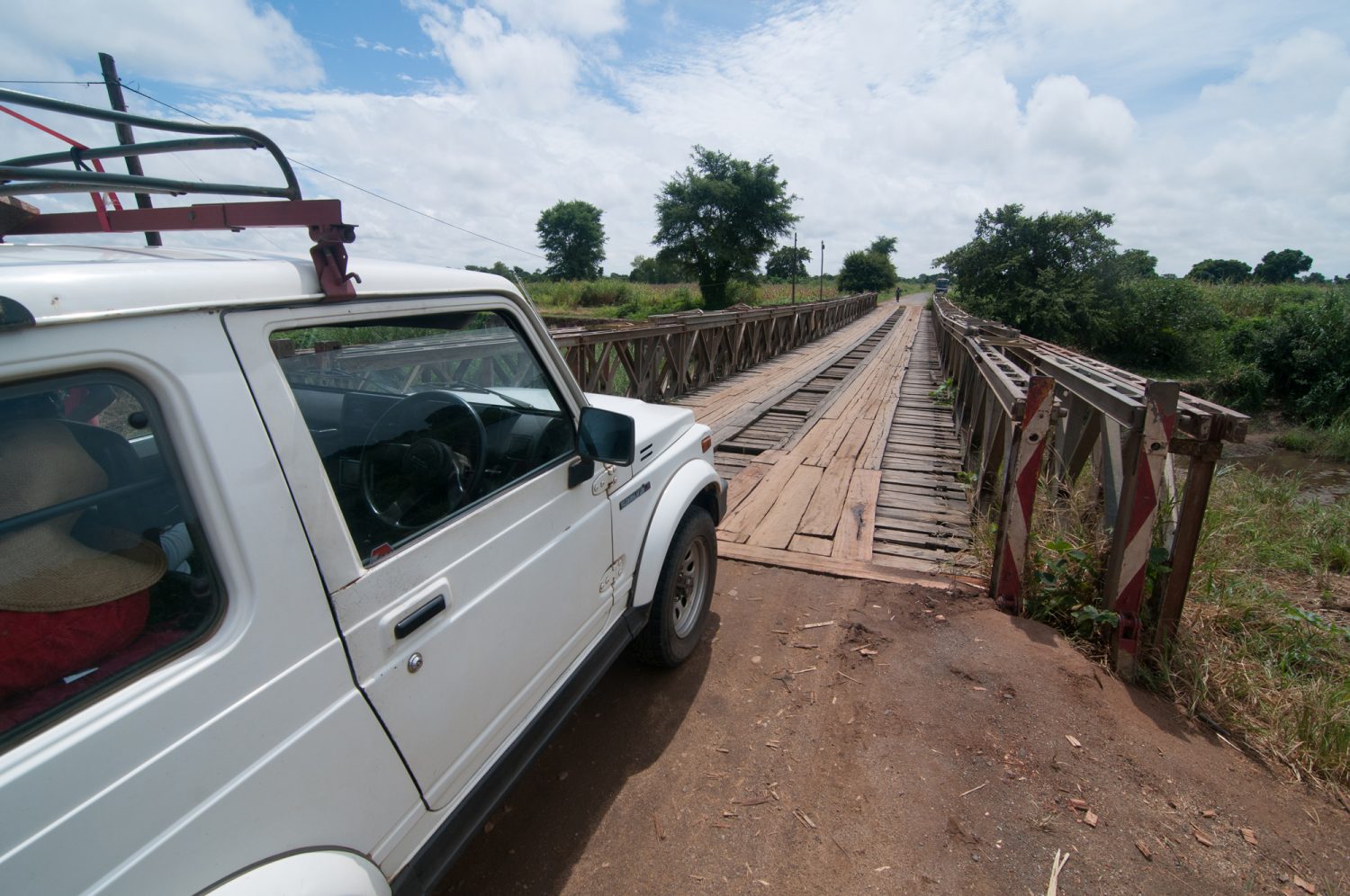 Suzuki Samurai - The Perfect Overland Machine - Expedition Portal