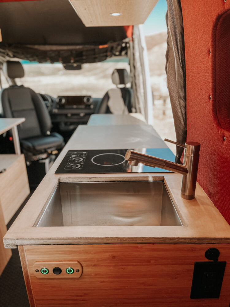 Boulder Campervans, Boulder, Colorado, Custom Van Builder