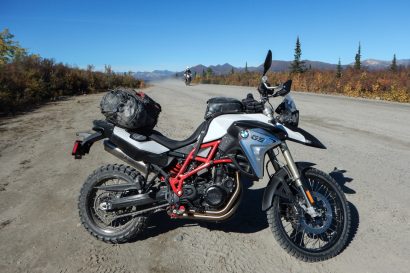 spoked wheels 2021 BMW F 800 GS