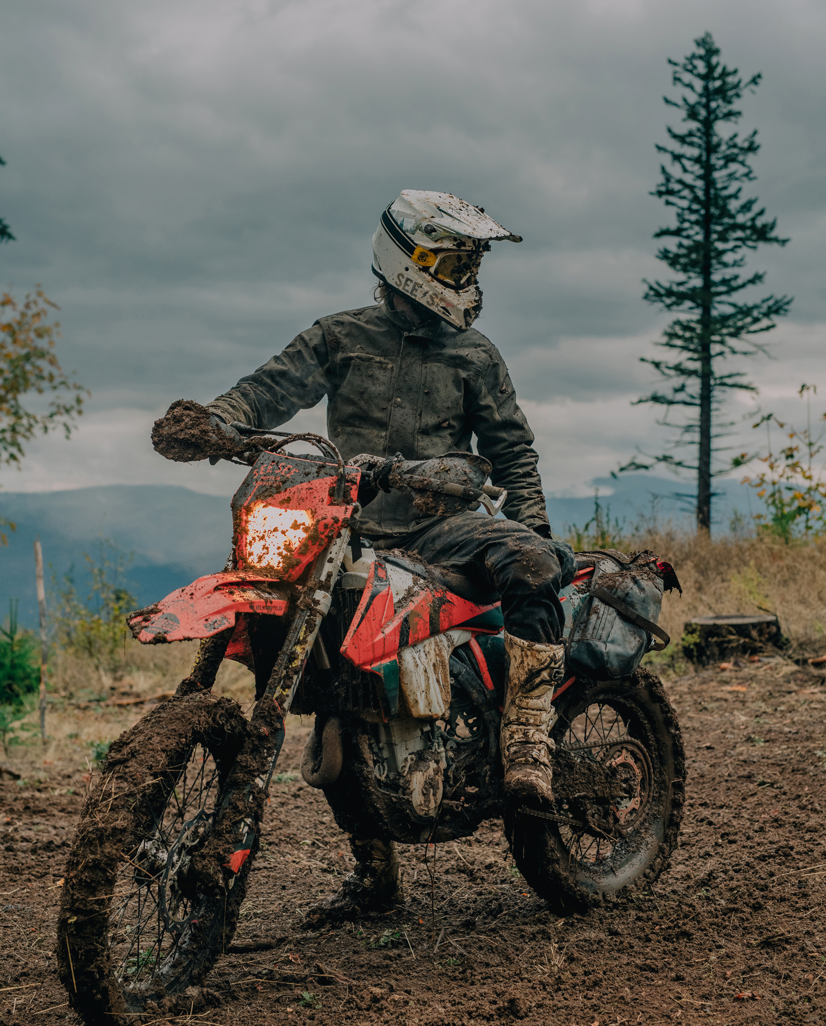 Filson Debuts Alcan Moto Collection - Expedition Portal