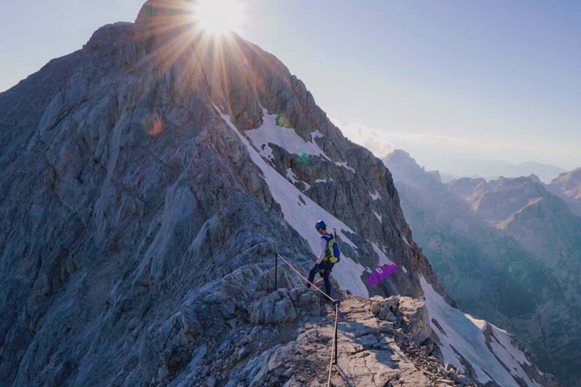 Hike Mount Triglav