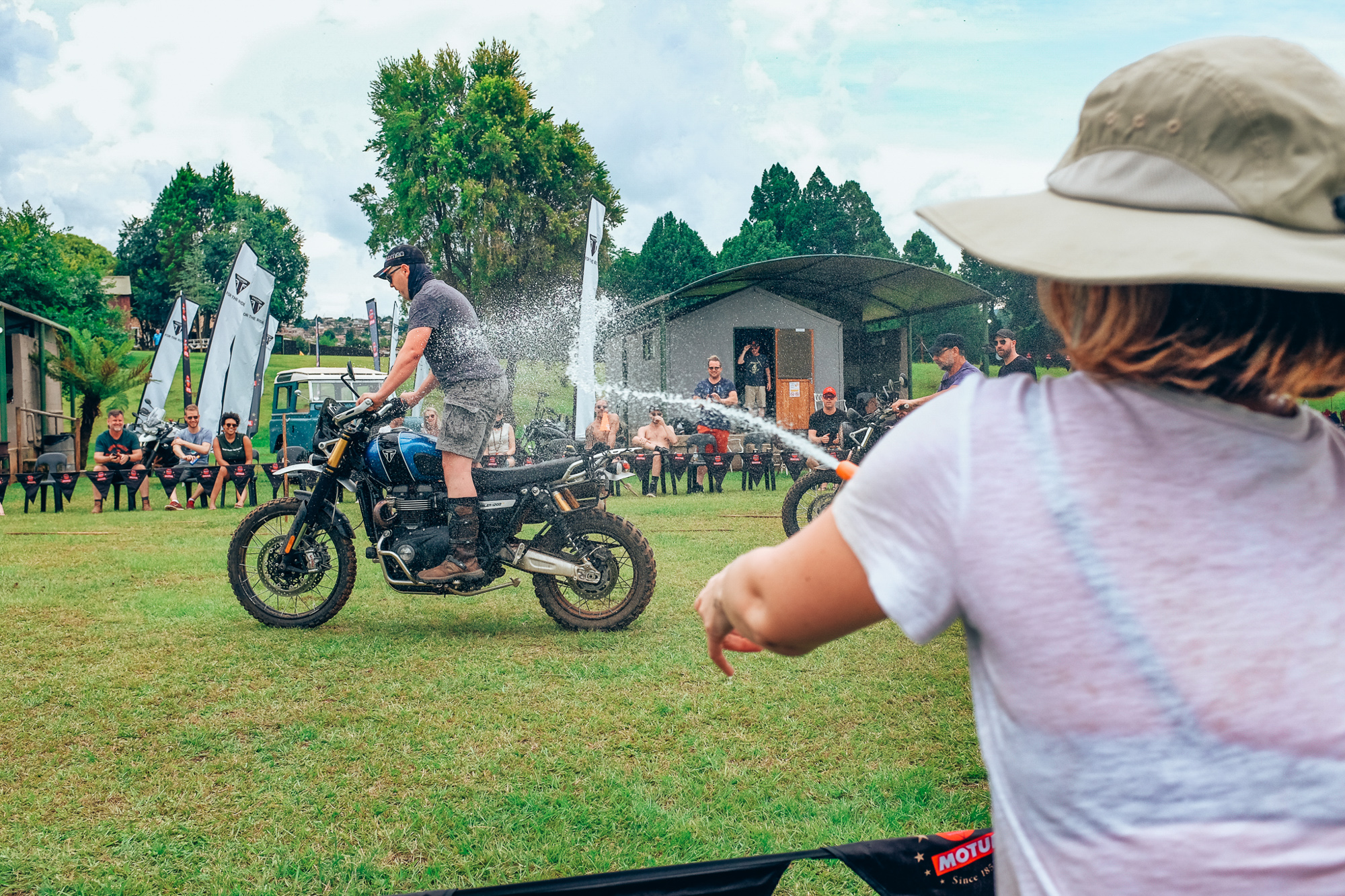 games at sabie bubble run