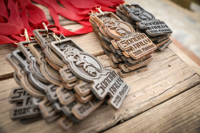 sonora rally medals