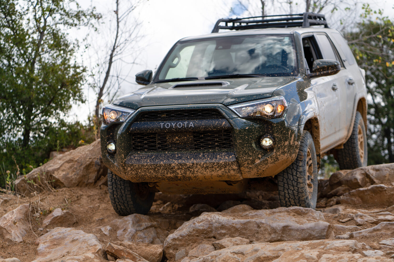 Overland SUV of the Year - Expedition Portal Overland Journal