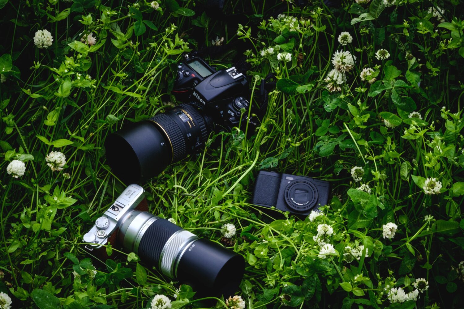 What Camera Do I Need? Expedition Portal