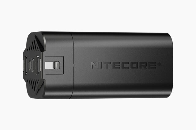 Batterie nomade Nitecore NPB4