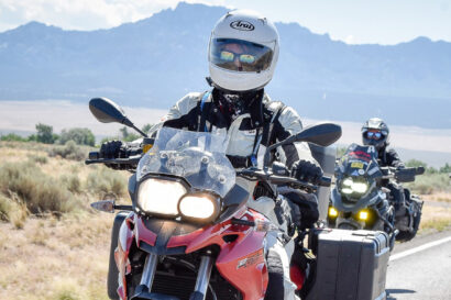 all-female motorcycle rides