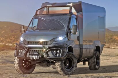 darc mono expedition vehicle