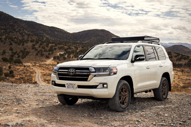 Overland SUV of the Year - Expedition Portal Overland Journal