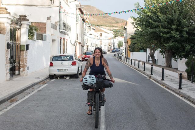 Granada & Sierra Nevada Road Cycling Spain