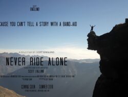 never ride alone film