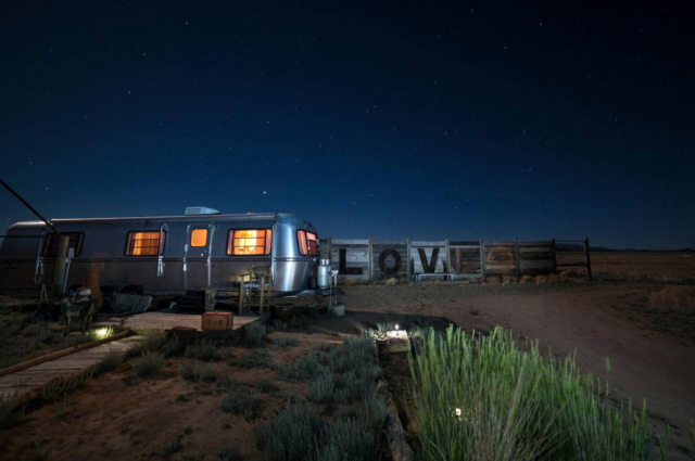 airstream rental colorado