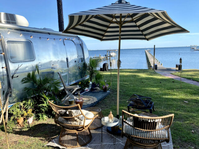 airstream rental navarre, florida