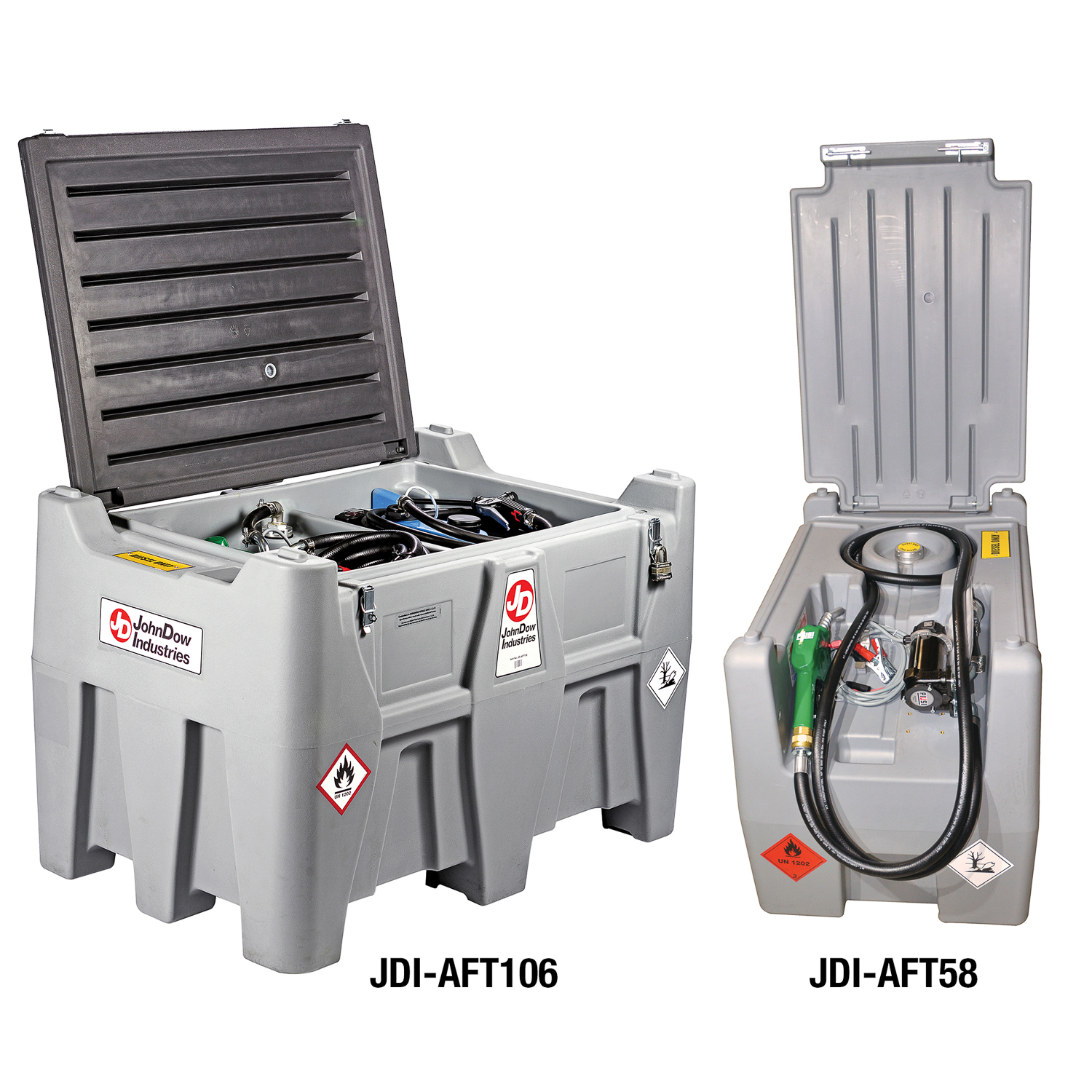 DOT Fuel Tank Regulations