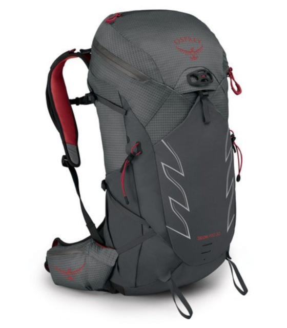 osprey talon pro 30 backpack