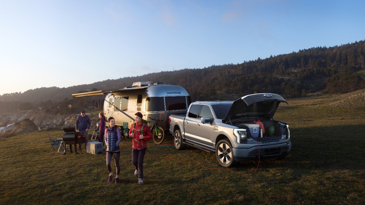 ford f-150 lightning