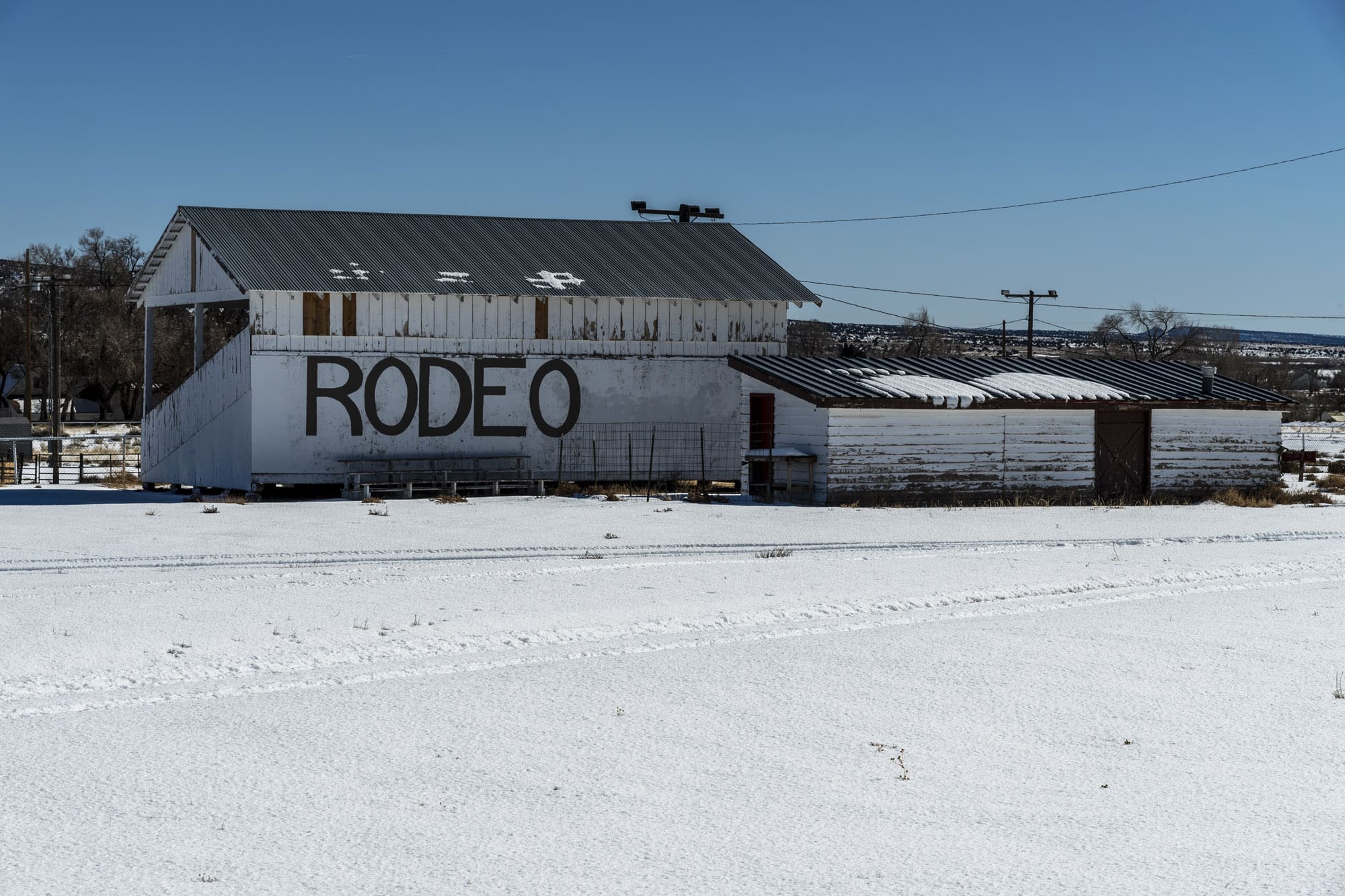 Pro Rodeo Building Colorado Canvassing the Colorado Plateau in the 2021 Ram 1500 TRX - Expedition ...
