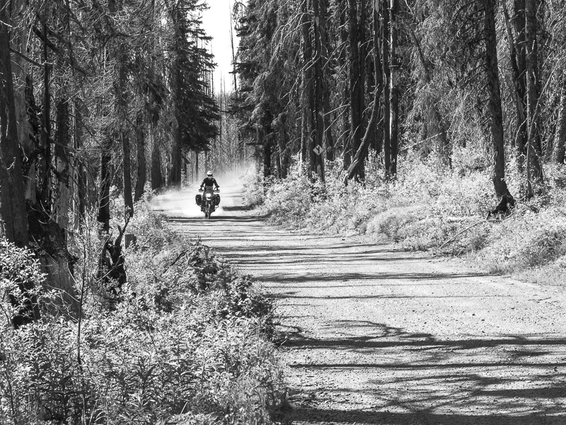 idaho backcountry discovery route