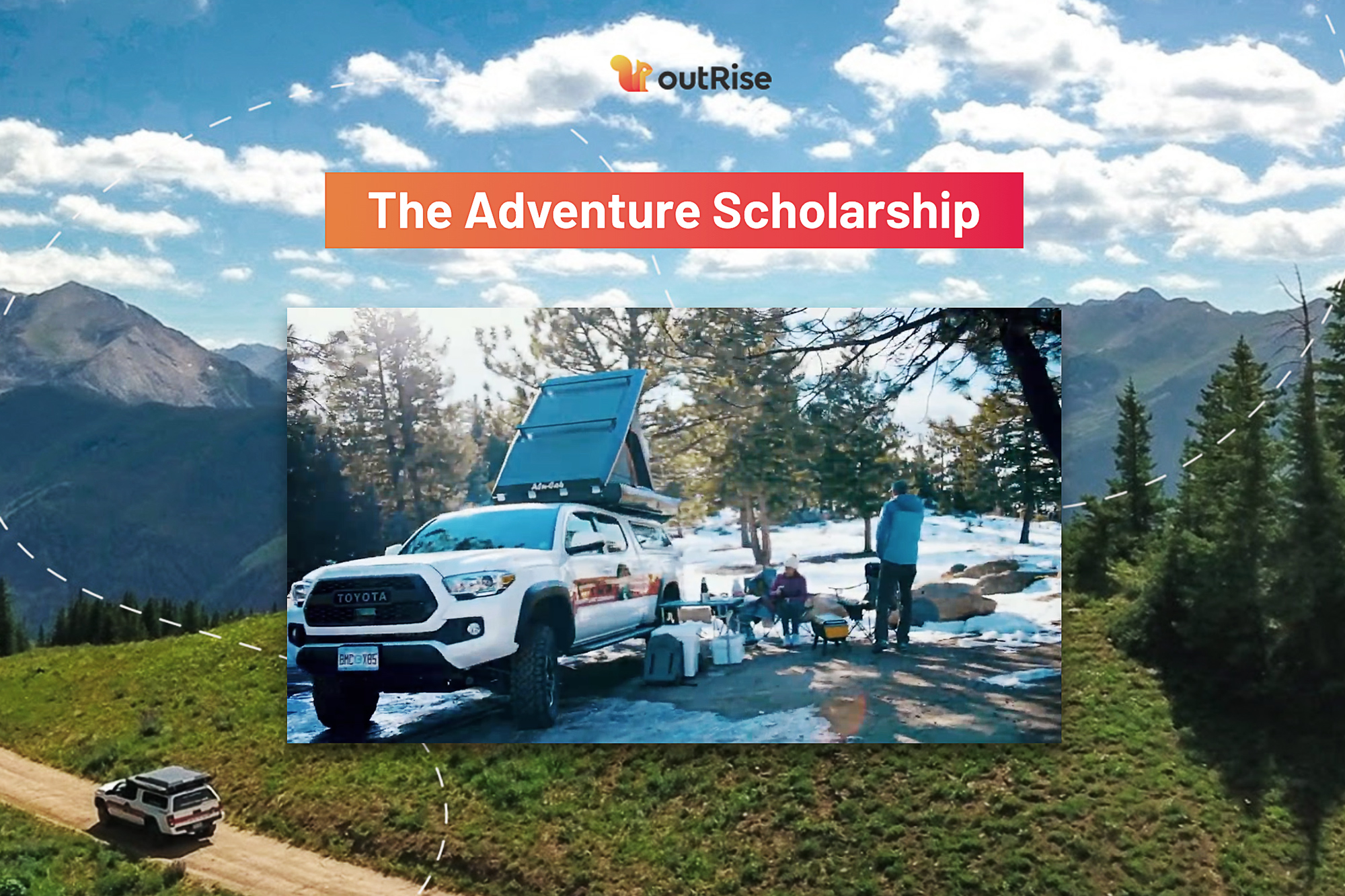 outrise adventure scholarship