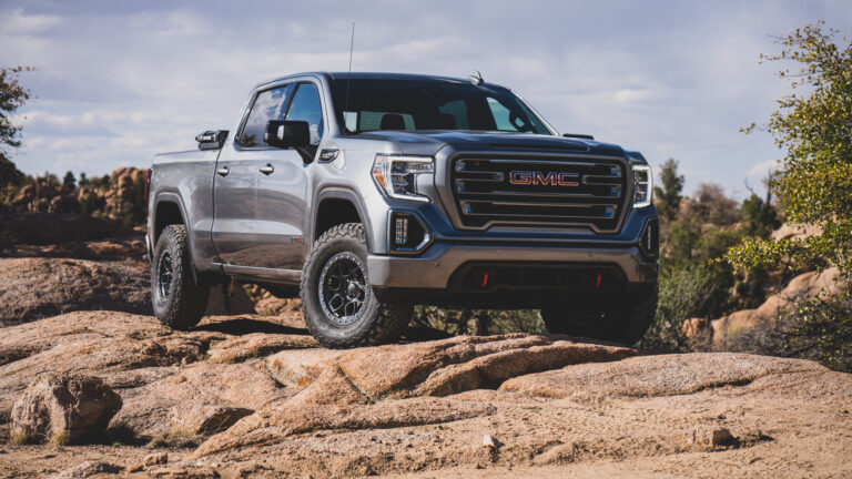 Expedition Portal Project :: 2021 GMC AT4 Diesel - Expedition Portal