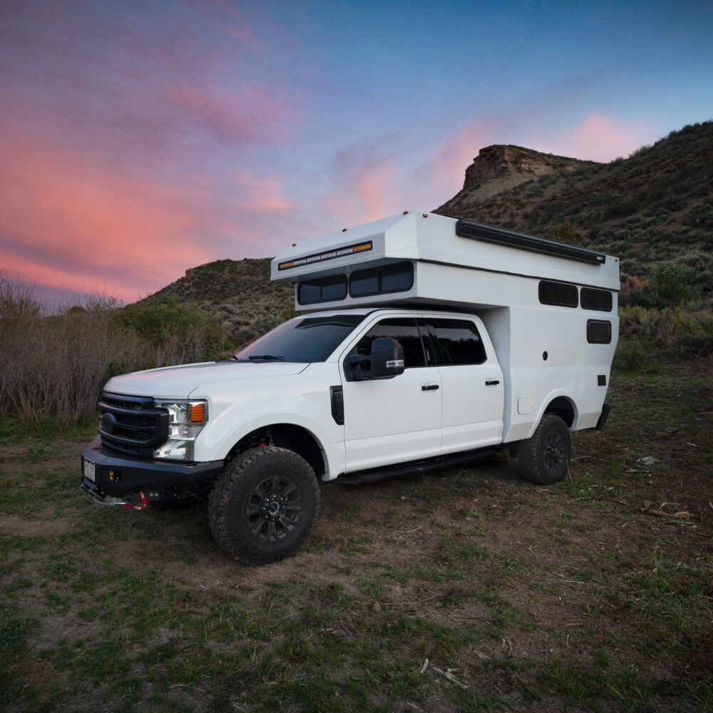 Behind the Wheel: Rossmönster Baja Adventure Truck