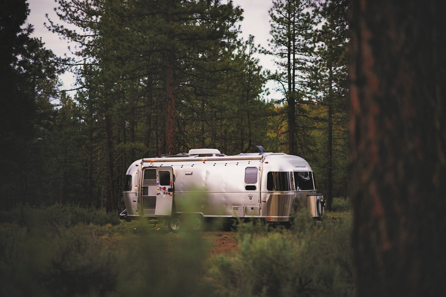 sisters oregon campsite