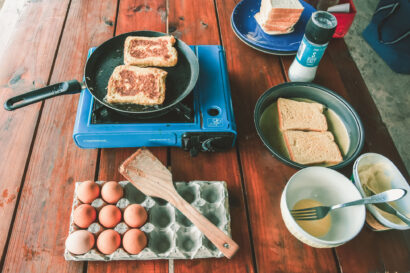 Opinel Nomad Cooking Kit and Picnic+ - Expedition Portal