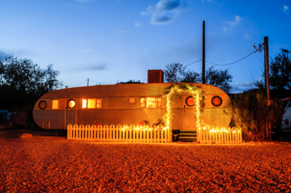 the shady dell in bisbee arizona