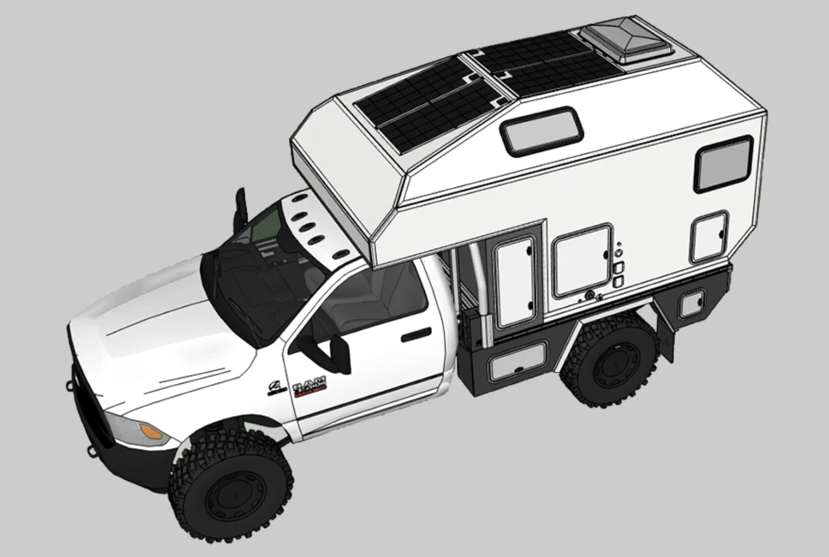 ATerra camper