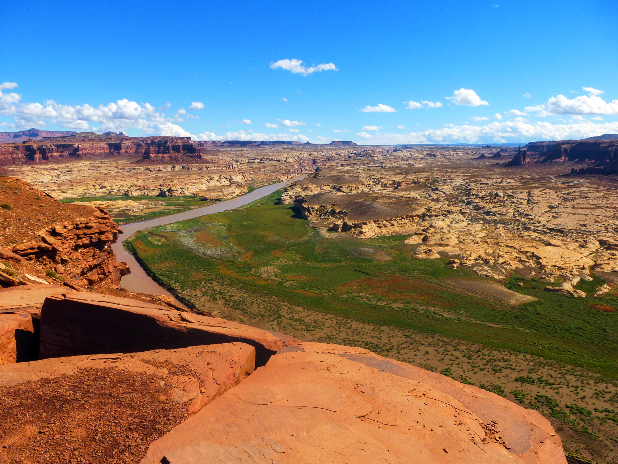 hite utah colorado river