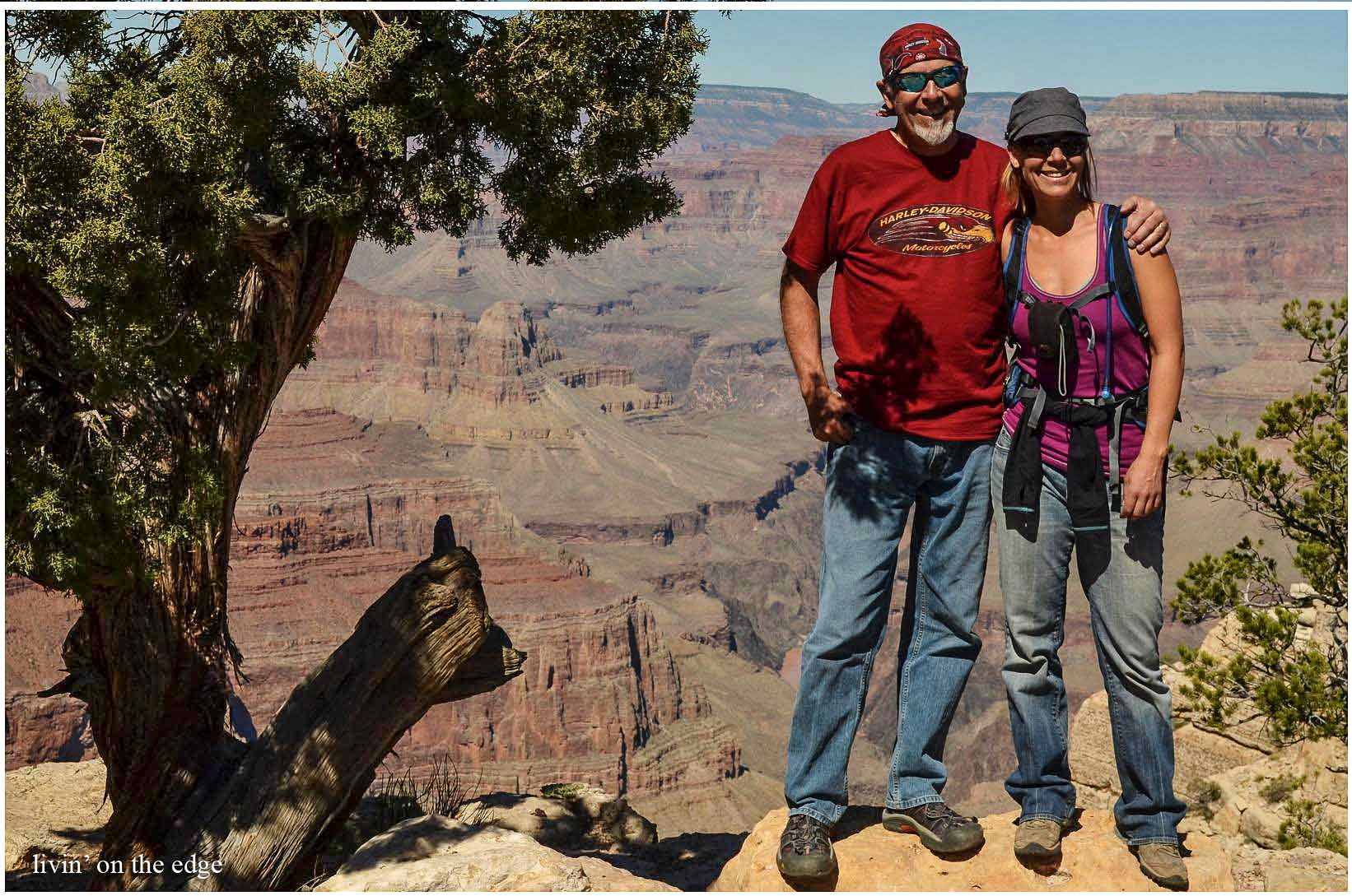 motorcycles grand canyon